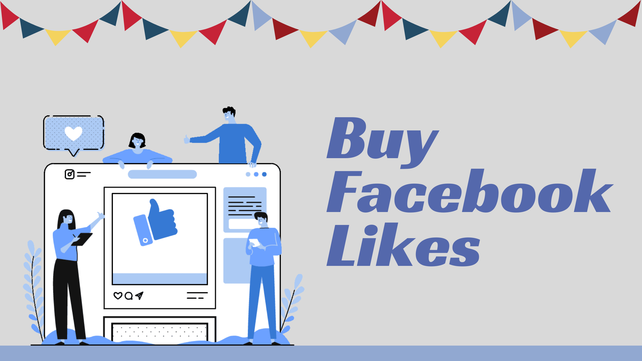 Buy Facebook Page Likes