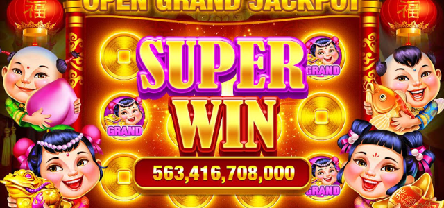 judi slot online