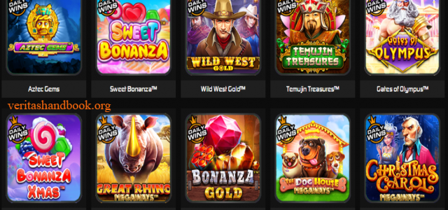 Modal Kecil Bonus Berlipat Main Slot Online Terbaru