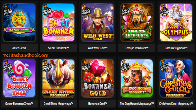 Modal Kecil Bonus Berlipat Main Slot Online Terbaru