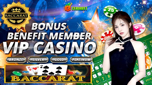 Tehnik dan Strategi Anti Kalah Bermain Live Kasino Online Baccarat