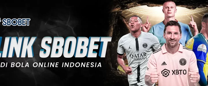 Login Sbobet Melalui HP serta Permainkan Game Judi Online Terlengkap